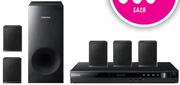 Samsung 5.1 Home Theatre (HTD330)