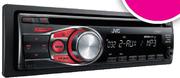 JVC MP3/AUX In Front Loader (KD-R321