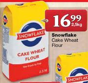 Cake Wheat Flour-2.5Kg