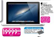 Macbook Pro-15"