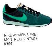 Nike Women's Pre Montreal Vintage