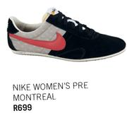Nike Women's Pre Montreal 