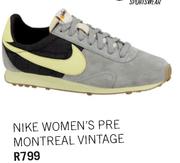 Nike Women's Pre Montreal-Vintage