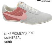 Nike Women's Pre-Montreal 