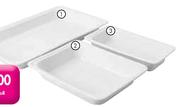 Mayfair Third Ceramic Chafer Insert