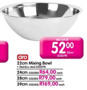 Aro Mixing Bowl-22cm