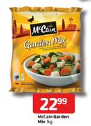 McCain Garden Mix-1Kg