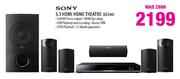 Sony 5.1 HDMI Home Theatre(DZ340)