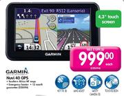 Garmin Nuvi 40 GPS