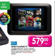 DSTV Walka Handheld TV