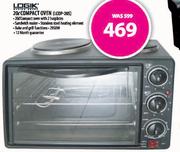 Logik Compact Oven-20L (LCOP-20S)