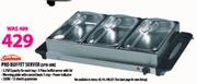 Sunbeam Pro Buffet Server (SPB-300)