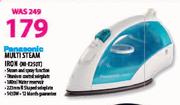 Panasonic Multi Steam Iron (NI-E250T)
