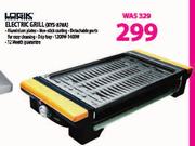 Logik Electric Grill (KYS 878A)