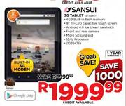 Sansui 3G Tablet-8"