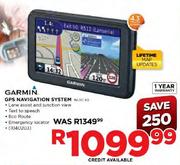 Garmin GPS Navigation System(NUVI 40)