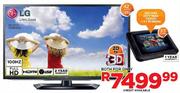 LG 42"(107cm) LED 3D TV(42LM5800)