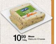 Meze Haloumi Cheese-100g