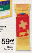 Emmi Emmental-200g