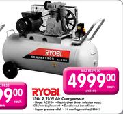 Ryobi 2.2KW Air Compressor (AC3150)-150L Each
