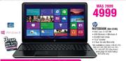 HP Notebook(G6-2205)