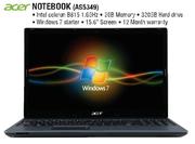 Acer Notebook(AS5349)