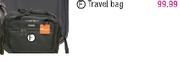 Millenium Travel Bag-Each