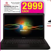 Compaq Notebook(CQ57-377si)