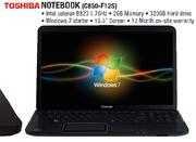 Toshiba Notebook(C850-F12S)