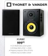 Thonet & Vander Kurbis