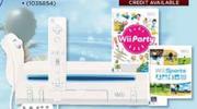 Wii Console Bundle