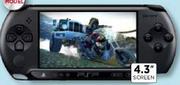 PSP Street Console-4.3" Screen