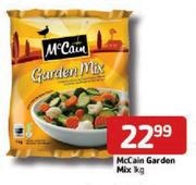 McCain  Garden Mix-1Kg