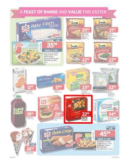 Pick n Pay Western Cape : An Easter of Great Savings (5 March - 17 March 2013), page 4