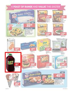 Pick n Pay Western Cape : An Easter of Great Savings (5 March - 17 March 2013), page 4