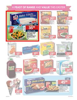 Pick n Pay Western Cape : An Easter of Great Savings (5 March - 17 March 2013), page 4
