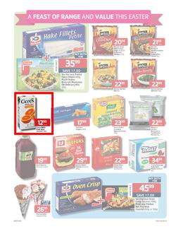Pick n Pay Western Cape : An Easter of Great Savings (5 March - 17 March 2013), page 4