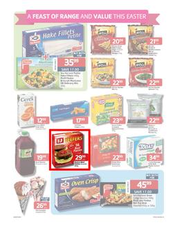 Pick n Pay Western Cape : An Easter of Great Savings (5 March - 17 March 2013), page 4