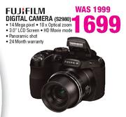 Fujifilm Digital Camera (S2980)