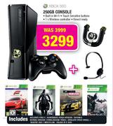 XBOX 360 250GB Console