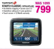 Tomtom Start2 Classic (1EY0.075.02)