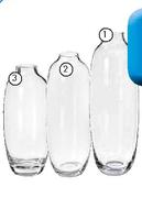 Classic Bottle Vase-20cm