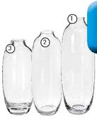 Classic Bottle Vase-27cm