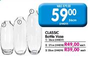 Classic Bottle Vase-36cm