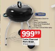 Cadac Charcoal Mate Braai-57cm
