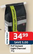 Pnp Instant Light Charcoal-3kg