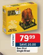 Beer Bird Single Braai