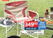 Afritrail-Impala Chair With Table