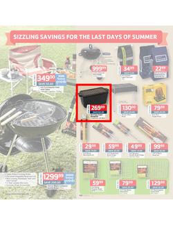 Pick n Pay Hyper : Make the most of the outdoors (17 Mar - 1 Apr 2013), page 4
