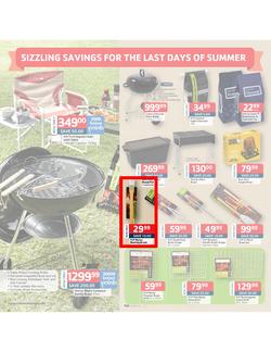 Pick n Pay Hyper : Make the most of the outdoors (17 Mar - 1 Apr 2013), page 4